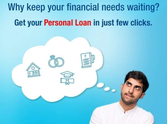 personal loans for Salaried employess
