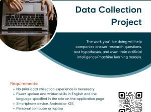 Data Collection for German Language in Germany