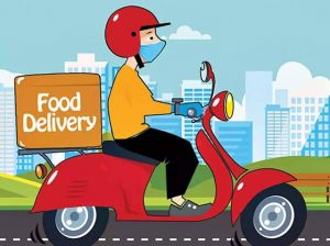 delivery executive