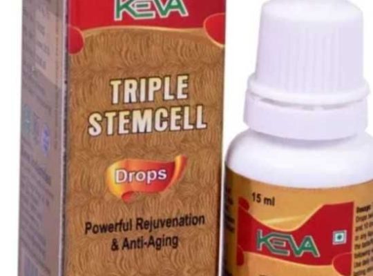 Triple Stem Cell & Magnesium Drops