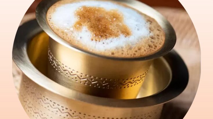 Filter Coffee, How to make Filter Coffee