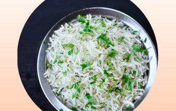 Jeera Rice, Recipe, Ingredients, Calories