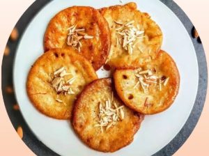 Malpua sweet recipe | How to make Malpua at home