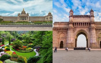 India Places, States, Cities, Monuments, Attractions
