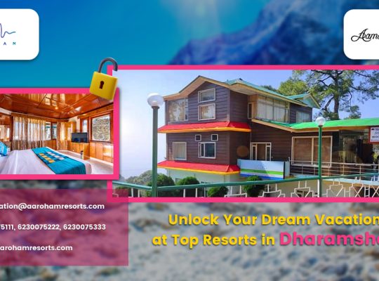 Unlock Your Dream Vacation at Best Hotel in Dharamshala