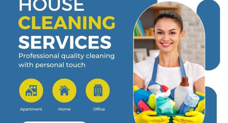 Best house Keeping Services in Chennai