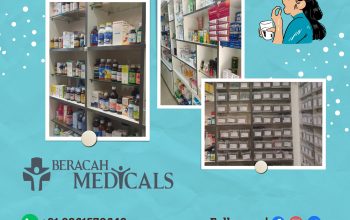 Medical store near me for home delivery | Beracah Medicals