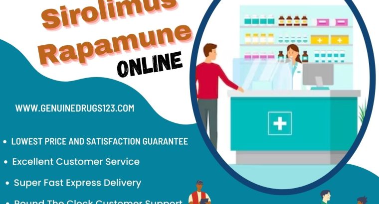 Unlock Anti-Aging Benefits with Rapamycin – Order Now!