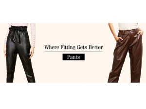 Women’s Leather Pants: Where Style Meets Comfort