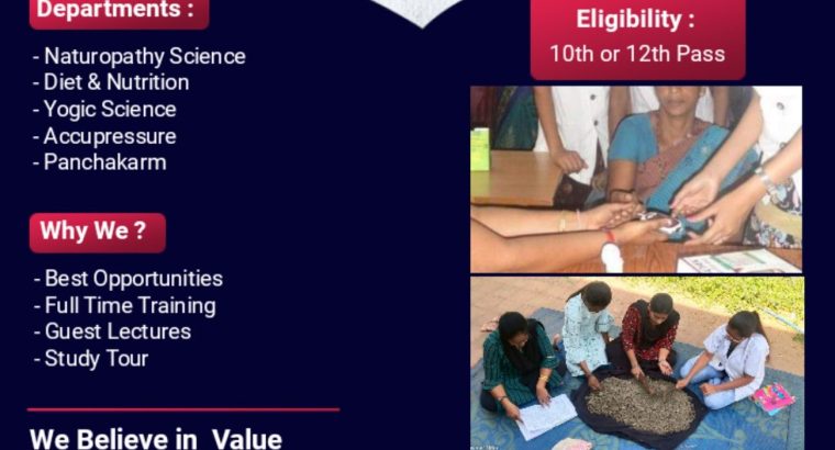 Naturopathy Medical Institution