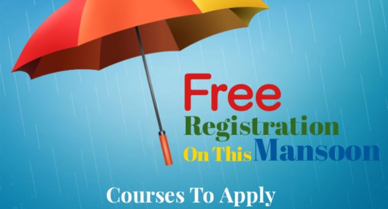 Free Registration
