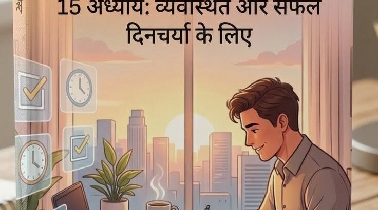 सुबह की अच्छी आदतें: सफल दिनचर्या गाइड –